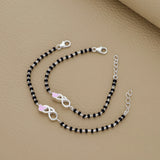 Infinity Design Silver Nazariya for Babies