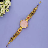 Royal Mayur 925 Silver Antique Style Watch