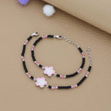 PetalWish Silver Kid Nazariya for Baby Hand(0 - 6months)