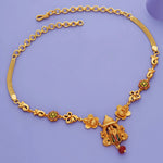 925 Silver Divine Vel Murugan Necklace