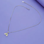925 Silver Cloudy Rainbow Charm Kids Pendant