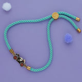 Racer Bike 925 Silver Kids Rakhi