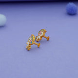 925 Silver Hypoallergenic Unicorn Horse Studs For Kids