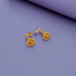 925 Silver Divine Essence Jhumkas