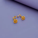 925 Silver Divine Essence Jhumkas