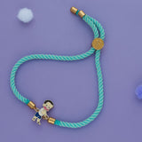 Little Champ 925 Silver Kids Rakhi
