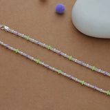 True Shine Silver Anklet(3-6 Yrs)