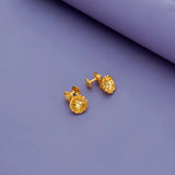 925 Silver Classic dome Jhumkas