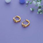 925 Silver Kid Earring (3+ Yrs)