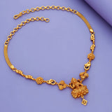 925 Silver Traditional Lakshmi Necklace