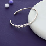 Twilight Twist 925 Silver Kada