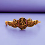 925 Sterling Silver Shri Rajalakshmi Antique Kada
