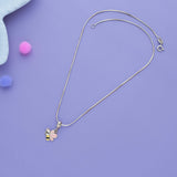 Sweet Bumble Bee 925 Silver Kid Pendant (3+ Yrs)