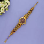 Mayura Nakshi 925 Silver Ladies Watch