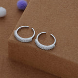 Moonbeam Shine 925 Silver Toering