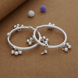 Madhur Jingle 925 Silver Kid Anklet(1-2Yrs)
