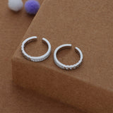 Twirl Shine 925 Silver Toering
