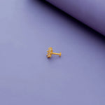 Charming Flower 925 Silver Nose Piece