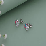 Unicorn 925 Silver Stud for Kids & Teen(5+ Yrs)