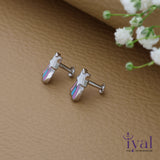 Starlight Trail South Screw 925 Silver Stud for Kids(3+ Yrs)