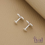 Beautiful Butterfly Silver Stud for Kids(6+ Yrs)