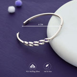 Twilight Twist 925 Silver Kada