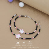 PetalWish Silver Kid Nazariya for Baby Hand(0 - 6months)