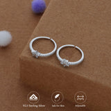 Blooming Charm 925 Silver Toering