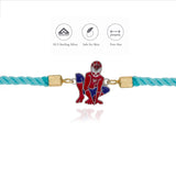 Spider-Man 925 Sterling Silver Kids Rakhi