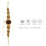 Mayura Nakshi 925 Silver Ladies Watch