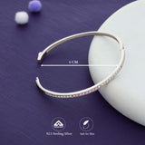 Moonlight Minimal 925 Silver Kada
