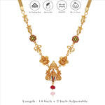 925 Silver Divine Vel Murugan Necklace