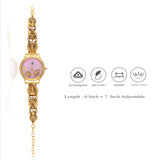 925 Silver Traditional Wedding Jewelry Watch