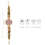 Royal Mayur 925 Silver Antique Style Watch