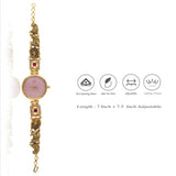Royal Mayur 925 Silver Antique Style Watch