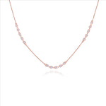 Festive Charm 925 Sterling Silver Chain Necklace