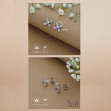 Alluring 925 Silver Stud