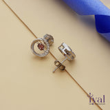 Halo Spark 925 Silver Studs