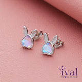 Classic Flower Silver Stud for Kids(5+ Yrs)