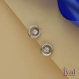 Moonlight 925 Silver Studs