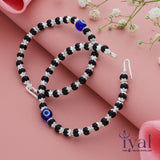 Lovely Evil Eye Classic Silver Nazariya(1.5 - 3Years)