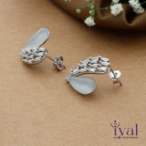Beautiful Wings 925 Silver Stud