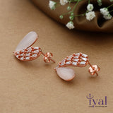 Beautiful Wings 925 Silver Stud