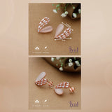 Beautiful Wings 925 Silver Stud
