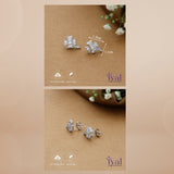 Beautiful Trail 925 Silver Stud