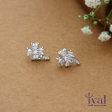 Beautiful Trail 925 Silver Stud