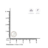 Everbright 925 Silver Studs