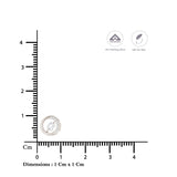 Moonlight 925 Silver Studs