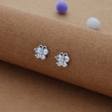 Blossom Glow 925 Silver Studs
