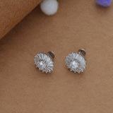 Orbit Shine 925 Silver Studs